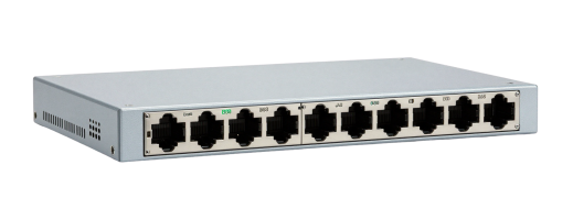 Managed enterprise network switch