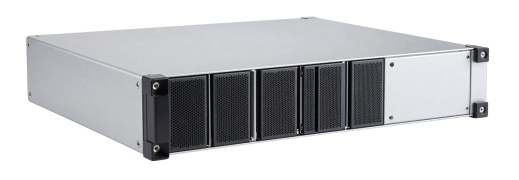 Storage array with redundant drives